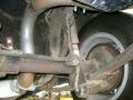 Undercarriage of 1978 Firebird Trans Am Coupe