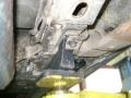 Undercarriage of 1978 Firebird Trans Am Coupe