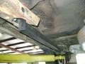 Undercarriage of 1978 Firebird Trans Am Coupe