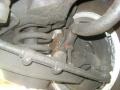 Undercarriage of 1978 Firebird Trans Am Coupe