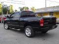 2003 Black Dodge Ram 1500 SLT Quad Cab  photo #4