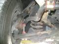 Undercarriage of 1978 Firebird Trans Am Coupe