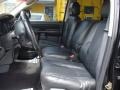 2003 Black Dodge Ram 1500 SLT Quad Cab  photo #9