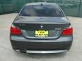 2007 Titanium Grey Metallic BMW 5 Series 525i Sedan  photo #4