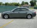 2007 Titanium Grey Metallic BMW 5 Series 525i Sedan  photo #6