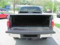 2008 Forest Green Metallic Ford F250 Super Duty Lariat Crew Cab 4x4  photo #14