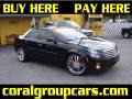 Sable Black - CTS Sedan Photo No. 1