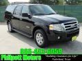 Black 2007 Ford Expedition EL XLT
