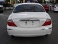 2003 White Onyx Jaguar S-Type 4.2  photo #5