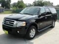 Black - Expedition EL XLT Photo No. 7