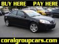 Black - G6 Sedan Photo No. 1