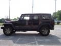 Black - Wrangler Unlimited Mountain Edition 4x4 Photo No. 5
