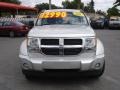 2007 Bright Silver Metallic Dodge Nitro SLT  photo #2