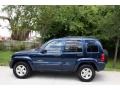 2004 Patriot Blue Pearl Jeep Liberty Limited  photo #4