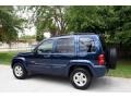 2004 Patriot Blue Pearl Jeep Liberty Limited  photo #5