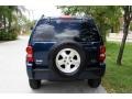 2004 Patriot Blue Pearl Jeep Liberty Limited  photo #9
