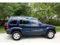 2004 Patriot Blue Pearl Jeep Liberty Limited  photo #12