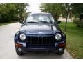 2004 Patriot Blue Pearl Jeep Liberty Limited  photo #16