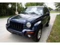 2004 Patriot Blue Pearl Jeep Liberty Limited  photo #18