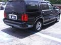 2001 Black Clearcoat Lincoln Navigator   photo #3