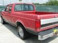 Red - F150 XLT Extended Cab Photo No. 5