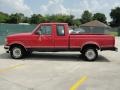 Red - F150 XLT Extended Cab Photo No. 6