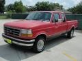 Red - F150 XLT Extended Cab Photo No. 7
