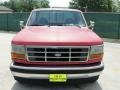 Red - F150 XLT Extended Cab Photo No. 8