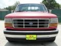 Red - F150 XLT Extended Cab Photo No. 9