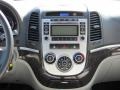 2009 Steel Gray Hyundai Santa Fe GLS 4WD  photo #4