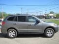 2009 Steel Gray Hyundai Santa Fe GLS 4WD  photo #8