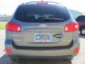 Steel Gray - Santa Fe GLS 4WD Photo No. 12