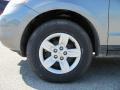 2009 Steel Gray Hyundai Santa Fe GLS 4WD  photo #13