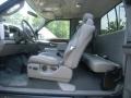 True Blue Metallic - F350 Super Duty Lariat SuperCab 4x4 Photo No. 13