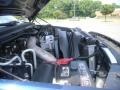 True Blue Metallic - F350 Super Duty Lariat SuperCab 4x4 Photo No. 24