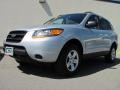 Bright Silver - Santa Fe GLS 4WD Photo No. 1