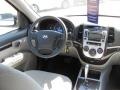Bright Silver - Santa Fe GLS 4WD Photo No. 3