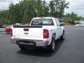 2010 Summit White Chevrolet Silverado 1500 Crew Cab 4x4  photo #8