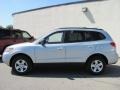 Bright Silver - Santa Fe GLS 4WD Photo No. 8