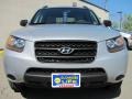 Bright Silver - Santa Fe GLS 4WD Photo No. 10