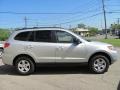 Bright Silver - Santa Fe GLS 4WD Photo No. 11