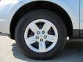 Bright Silver - Santa Fe GLS 4WD Photo No. 13