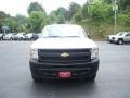 2010 Summit White Chevrolet Silverado 1500 Crew Cab 4x4  photo #22