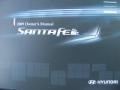 Bright Silver - Santa Fe GLS 4WD Photo No. 23