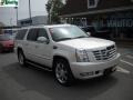 White Diamond - Escalade ESV AWD Photo No. 1