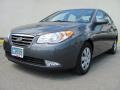 2009 Carbon Gray Hyundai Elantra GLS Sedan  photo #1