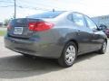 2009 Carbon Gray Hyundai Elantra GLS Sedan  photo #9