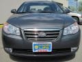 2009 Carbon Gray Hyundai Elantra GLS Sedan  photo #10