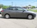 2009 Carbon Gray Hyundai Elantra GLS Sedan  photo #11