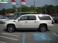 White Diamond - Escalade ESV AWD Photo No. 13